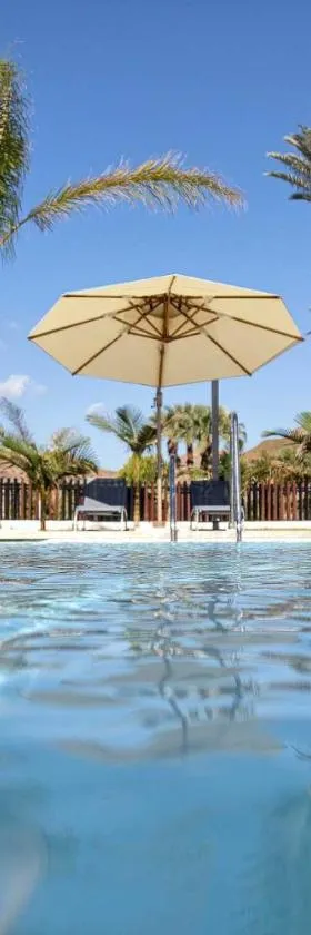 Jardines de la Mata Boutique Beach，位于莫哈卡尔的酒店