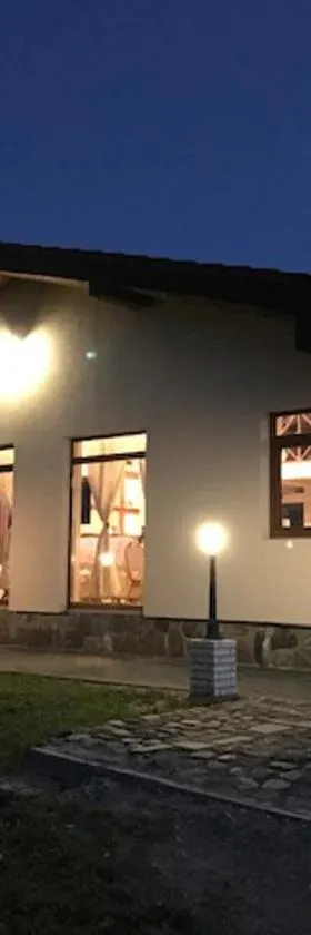 Sodyba Gintaras，位于Priekulė的酒店
