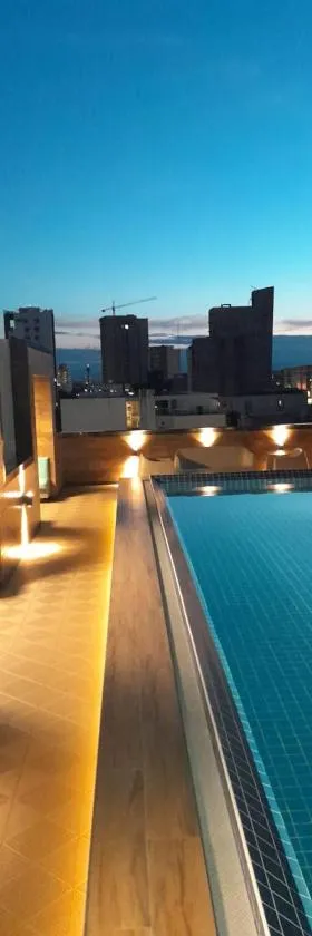 TRYP by Wyndham Santa Cruz，位于圣克鲁斯的酒店