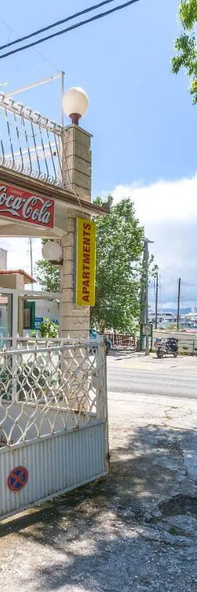 Apartments Klaric，位于克瑞罗的酒店