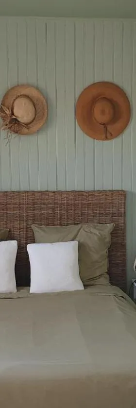 Studio indépendant dans maison individuelle，位于Brax的酒店