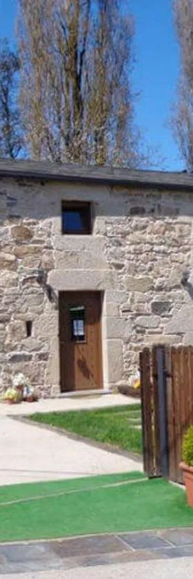 Casa Das Airas，位于萨里亚的酒店