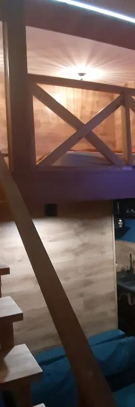 Pokoj z antresolą，位于海乌姆诺的酒店