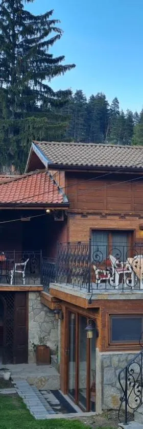 Guest House Zlatniyat Telets，位于科普里夫什迪察的酒店