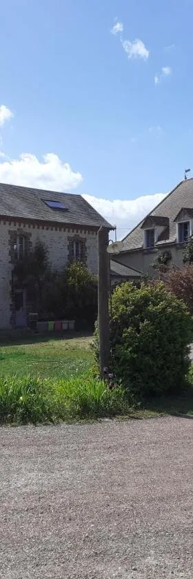 Ferme de la Basse-cour，位于Gommerville的酒店
