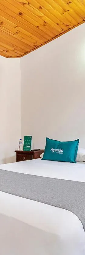 Ayenda Hotel Casona Santa Rosa，位于奇亚的酒店