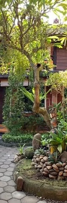 The Arya guest house，位于吉利马努克的酒店