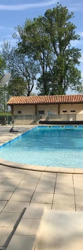 Domaine De Miraval，位于Belleserre的酒店
