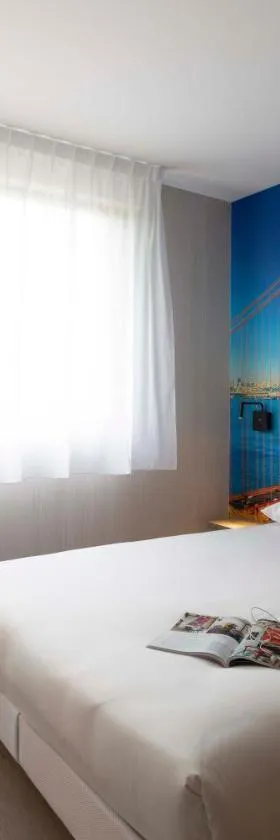 Break Hôtel，位于维耶尔宗的酒店