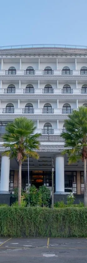 @K Hotel，位于日惹的酒店