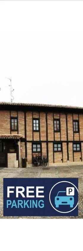 埃洛里亚加宫酒店，位于维多利亚-加斯特伊兹的酒店