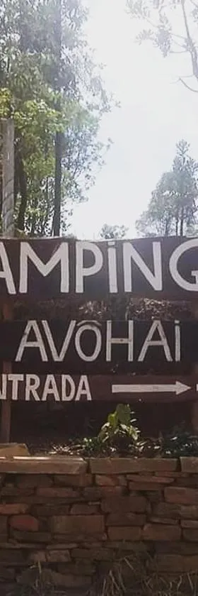 Camping Avohai，位于圣托梅-达斯莱特拉斯的酒店