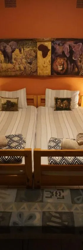 Okahandja Guesthouse，位于奥卡汉贾的酒店