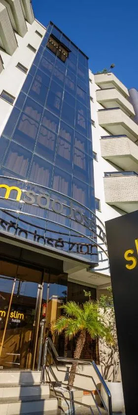 Slim São José Zion，位于圣若泽的酒店