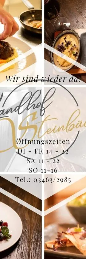 Landhof Steinbäck，位于Sankt Stefan ob Stainz的酒店