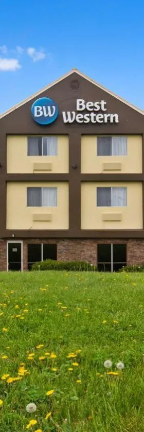 Best Western Muscatine - Pearl City Hotel，位于Muscatine的酒店