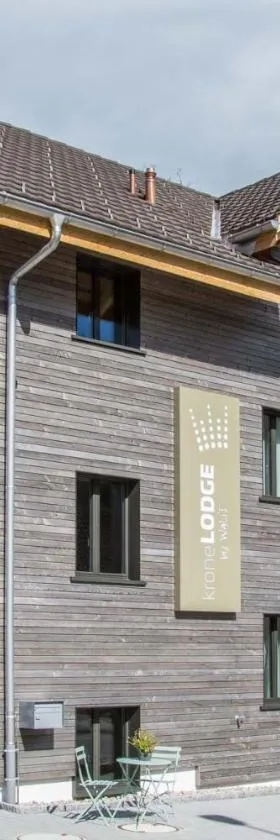 kroneLODGE - Self-Check-In Hotel，位于Mosnang的酒店