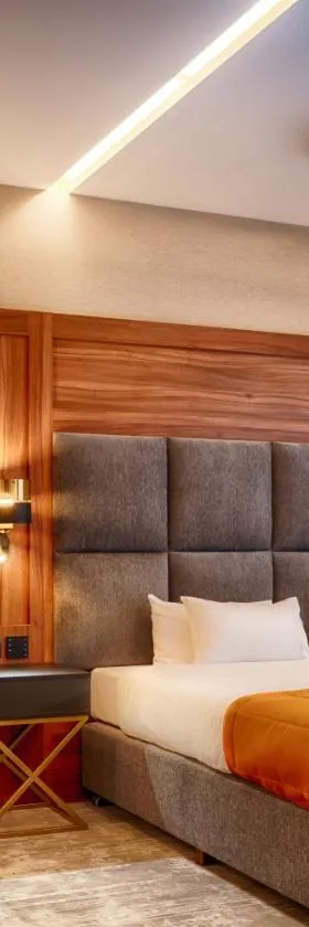 Grand Focus Hotel Szczecin，位于什切青的酒店