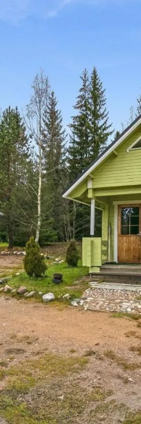 Holiday Home Metsämökki by Interhome，位于Barkarböle的酒店
