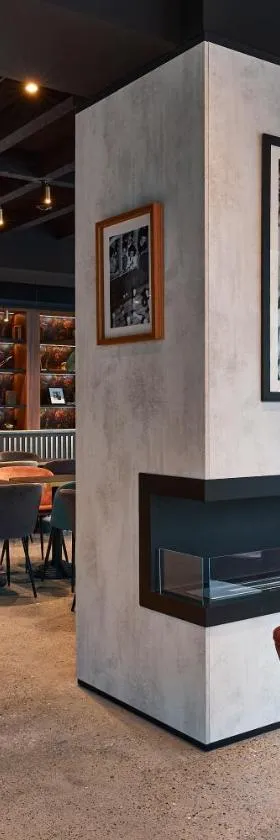 The Scott Hotel Brussels，位于布鲁塞尔的酒店