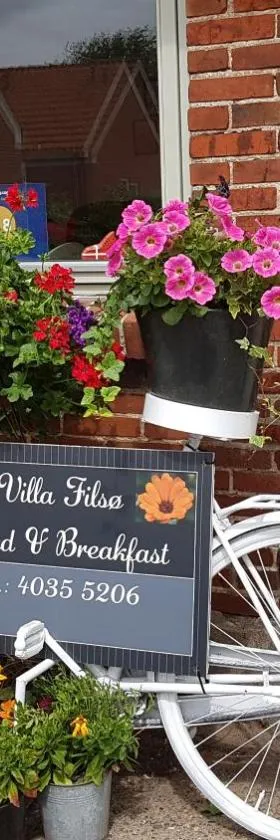 B&B Villa Filsø，位于Tim的酒店