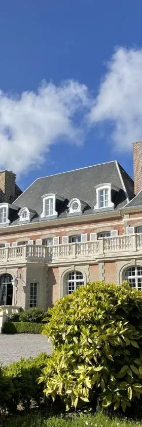 St-Valery sur Somme - Château de Noyelles - Maison de vacances，位于滨海努瓦耶勒的酒店