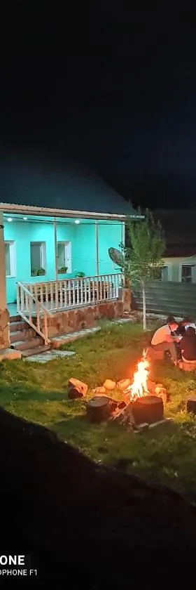 Green Hostel，位于Gorists'ikhe的酒店