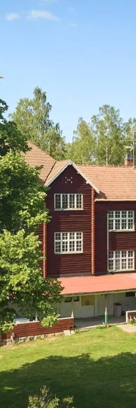 Folkarbo Vandrarhem，位于阿沃斯塔的酒店