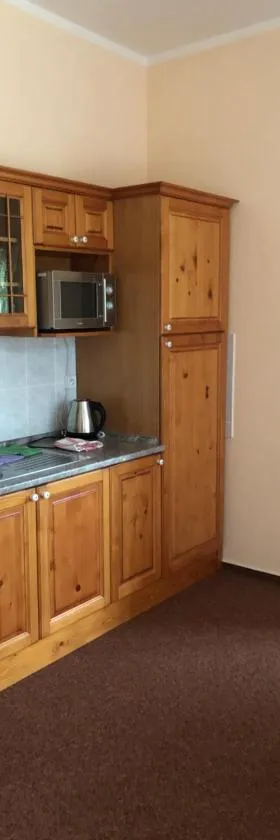 Apartmán na čerpací stanici RoBiN OIL Rýmařov，位于里马若夫的酒店