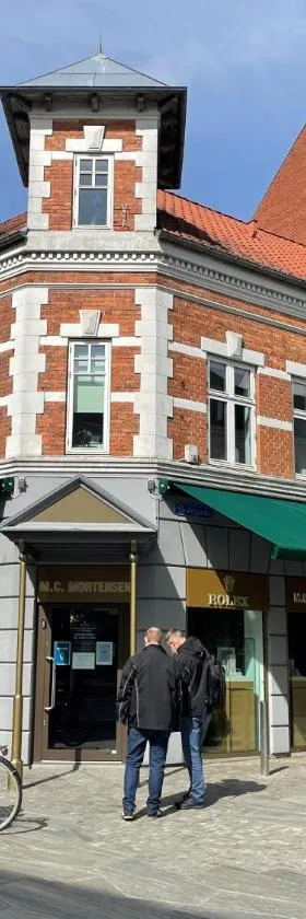 Herning City Hotel，位于海宁的酒店