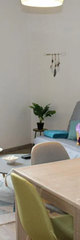 Appartement le Mimosa - Apparts Cosy，位于贝尔格新城的酒店