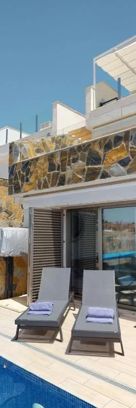 Villa Mercurio - A Murcia Holiday Rentals Property，位于洛斯阿尔卡萨雷斯的酒店