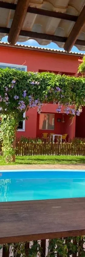 Ecoville das Mangueiras - Condomínio em Monte Gordo - Região de Guarajuba，位于Camacari的酒店