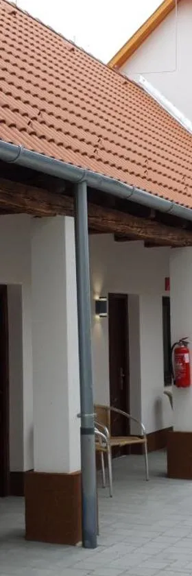 Czermann Holiday Inn，位于Oroszlány的酒店