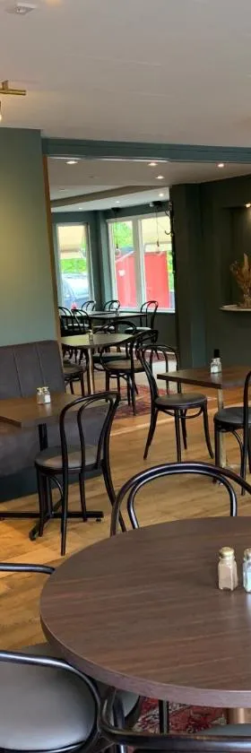 斯拉格斯塔沃尔多斯汽车旅馆，位于Norsborg的酒店