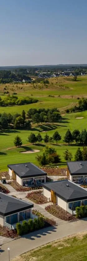 Bungalows at Sierra Golf Resort，位于威赫罗伏的酒店