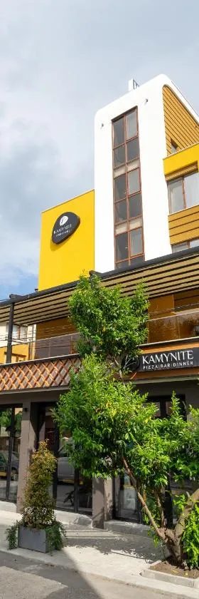 Хотел Камъните，位于布尔加斯的酒店