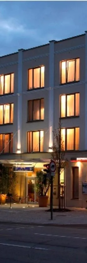 格劳克霍芬酒店，位于布格豪森的酒店