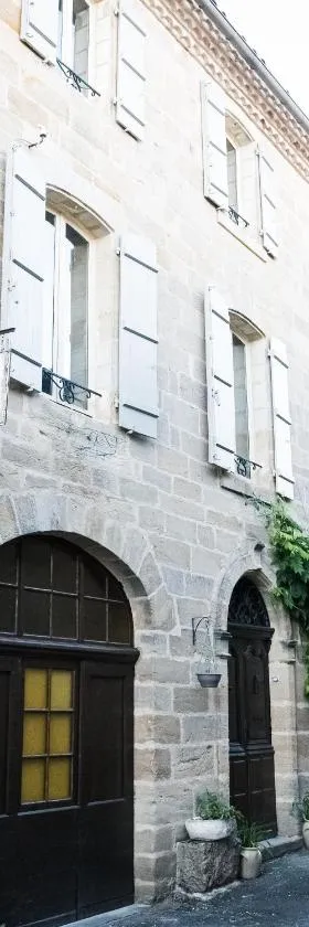 Le Pressoir chambres d'hôtes，位于Cardaillac的酒店