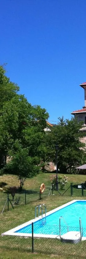 ARTE Y NATURA VALDIVIELSO，位于Quintana de Valdivielso的酒店