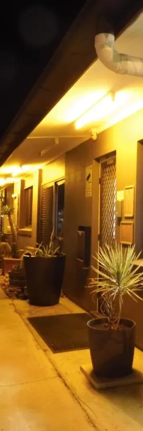 达尔比公园景汽车旅馆，位于多尔比的酒店