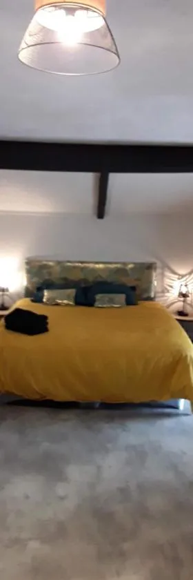 La chambre d'à côté，位于Doulezon的酒店