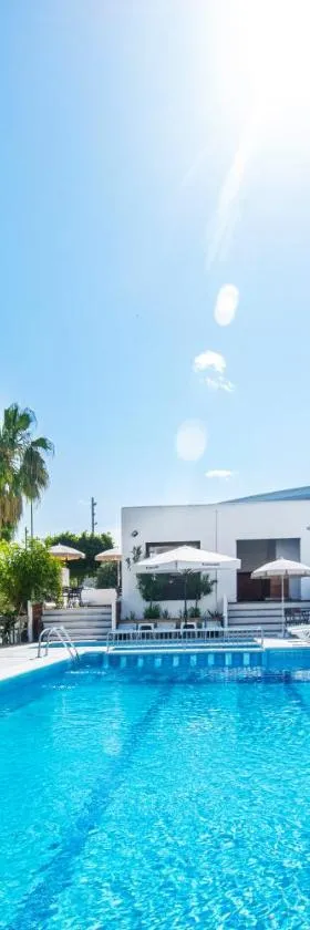 Hotel Tarba，位于圣安东尼奥的酒店