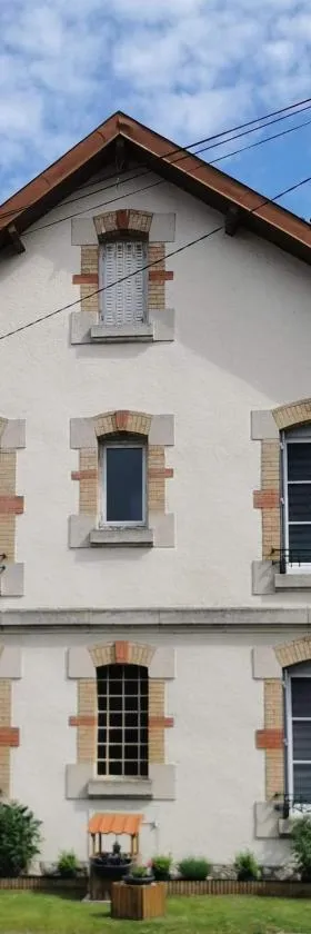 Chambres dhôtes Logette，位于Consenvoye的酒店