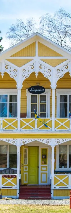 Hammarstrand B&B och lägenhet，位于Hammarstrand的酒店