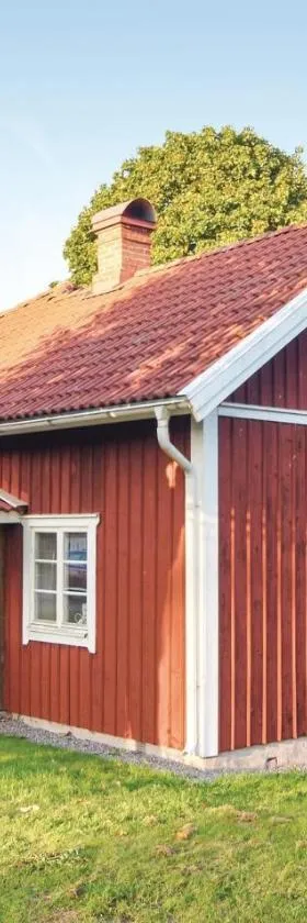 Hultets gård，位于Lerdala的酒店