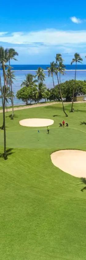 Shangri-La Yanuca Island, Fiji，位于瓦阿的酒店