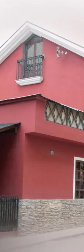 拉廷拖来瑞亚乡村旅馆，位于比利亚夫利诺的酒店