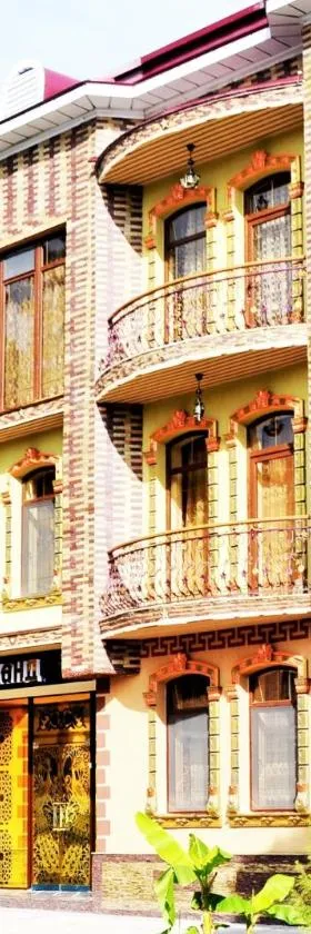 Shohkand Hotel，位于Chkalovsk的酒店