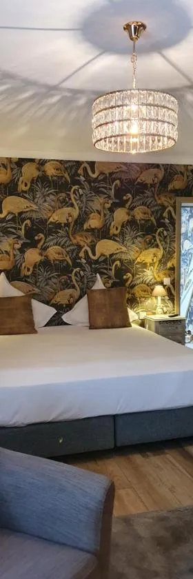 Hotel de la Gaichel，位于Eischen的酒店